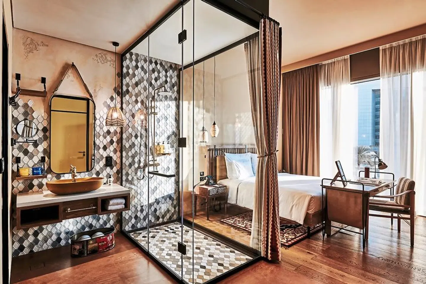 25hours Dubai One Central ROOM_EXAMPLE