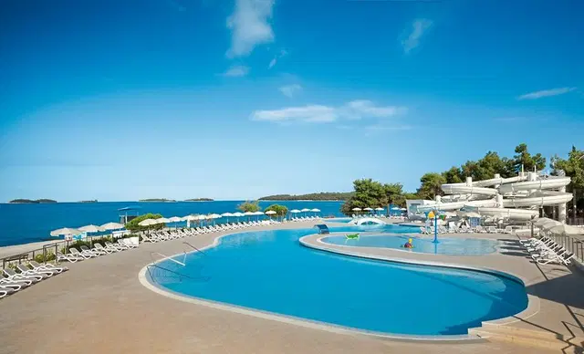 Resort Villas Rubin Apartments OUTDOOR_POOL