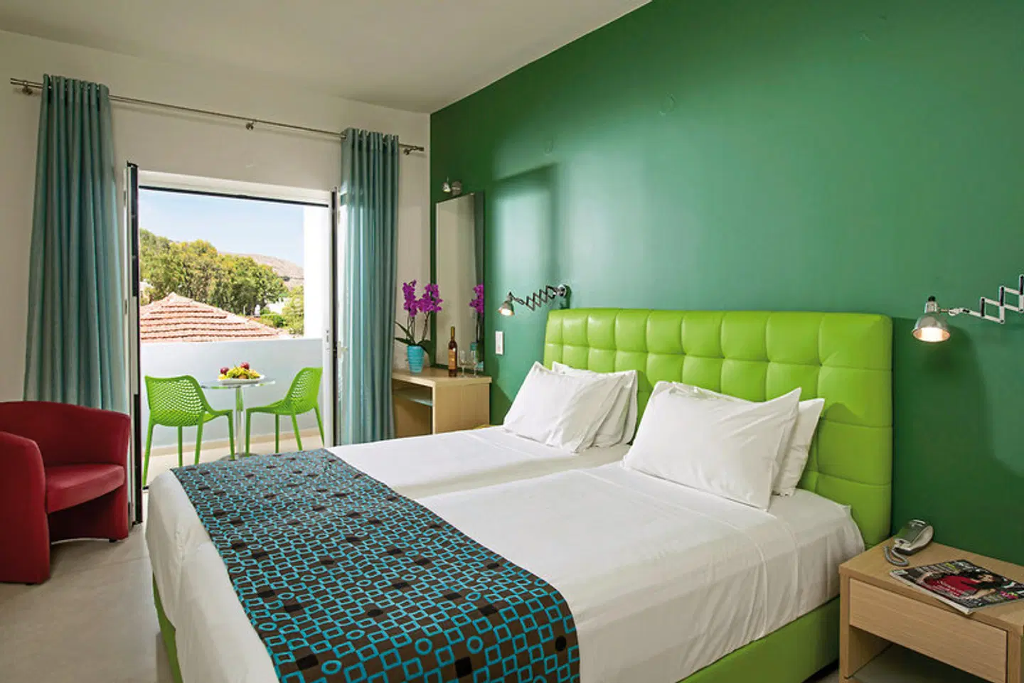 Corissia Beach ROOM_EXAMPLE
