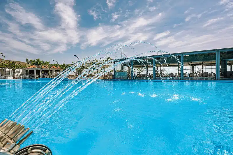 Corissia Beach – Hotelfoto