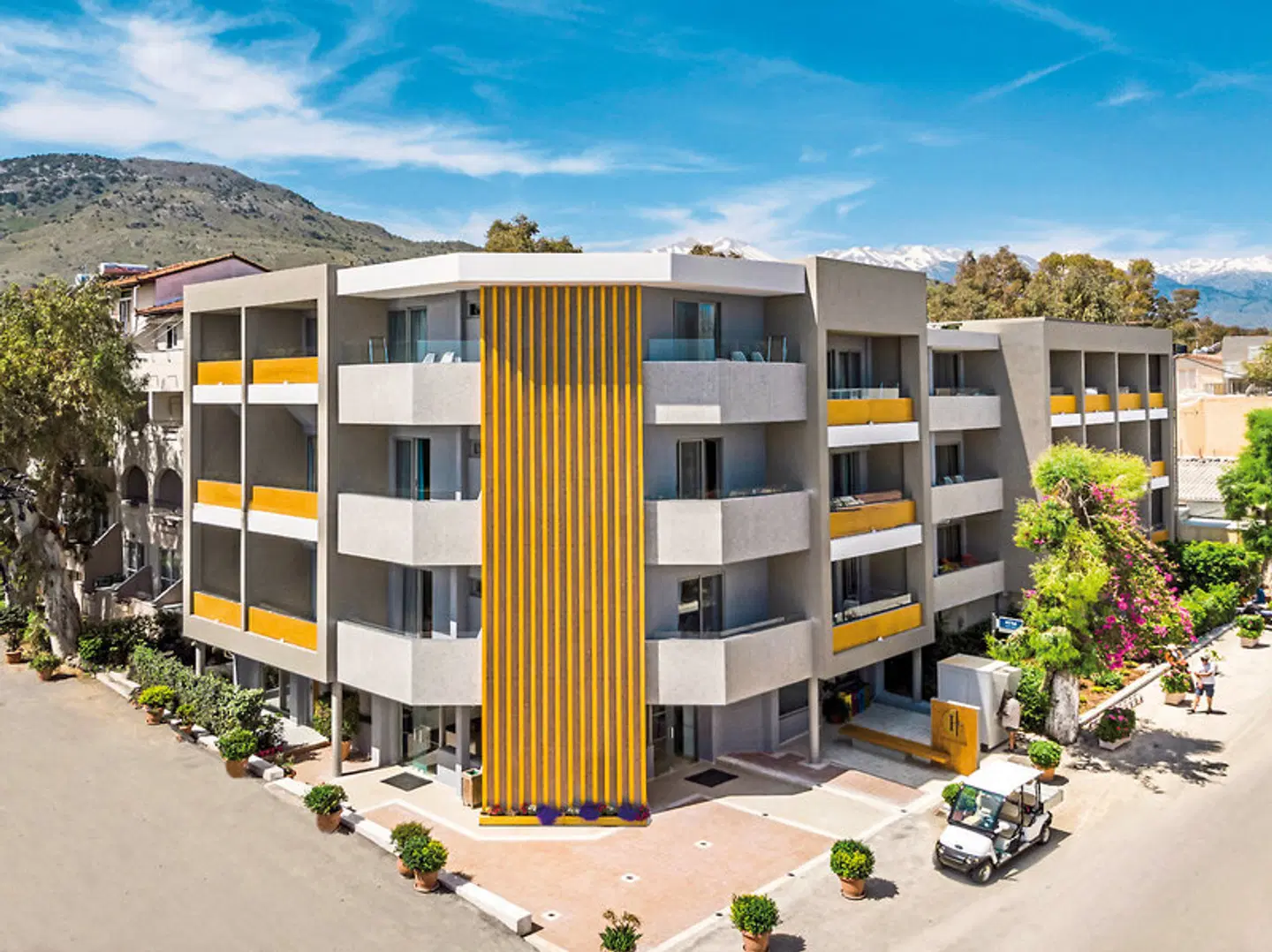 Corissia Beach EXTERIOR