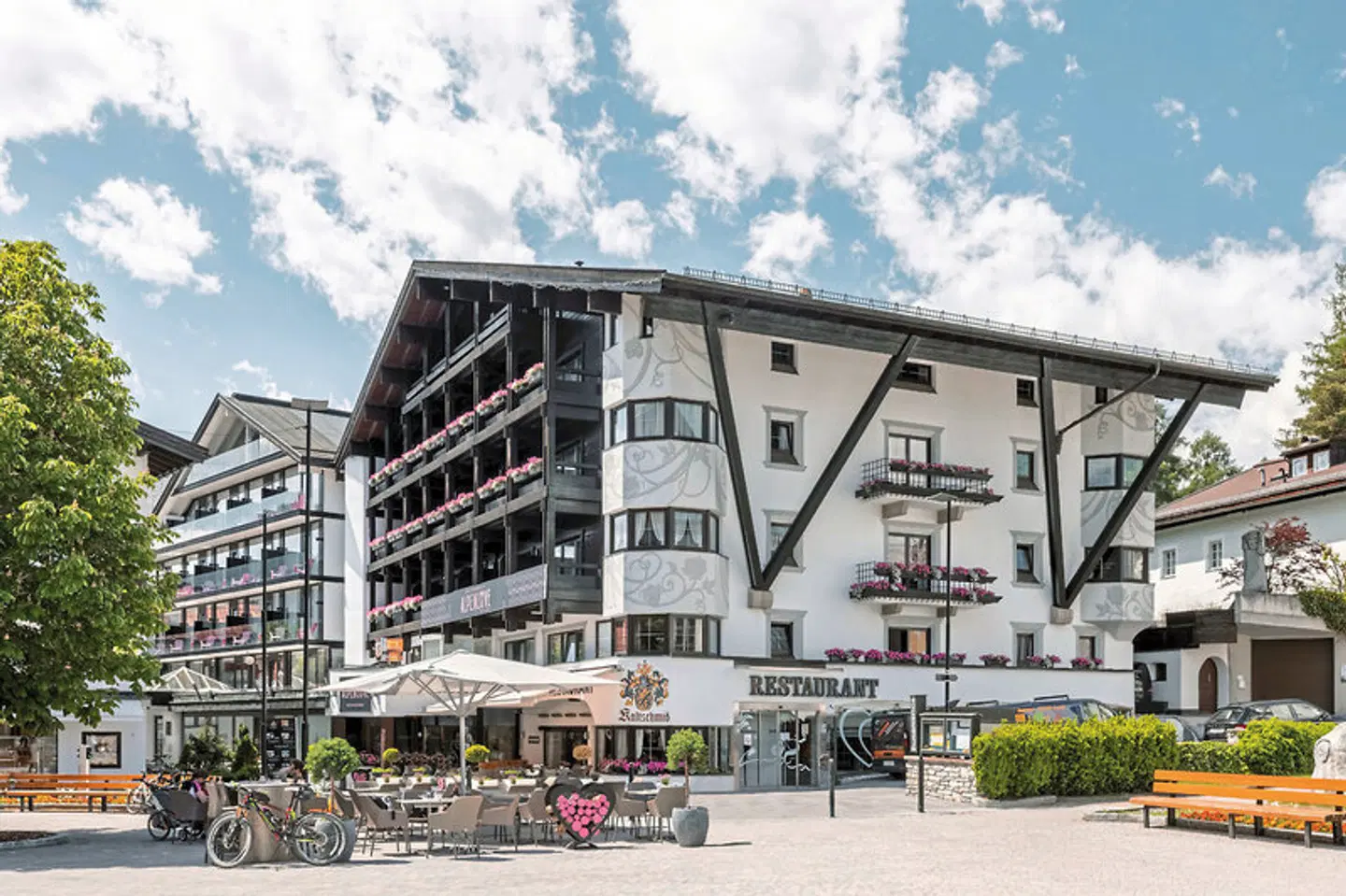 Alpenlove - Adult Spa Hotel EXTERIOR