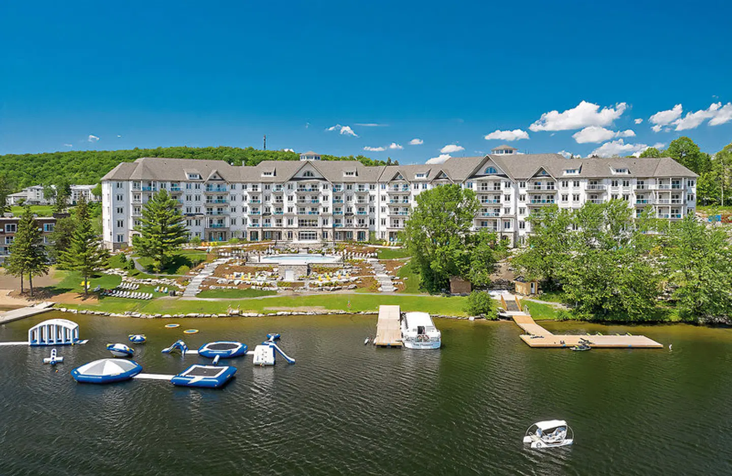 Deerhurst Resort EXTERIOR