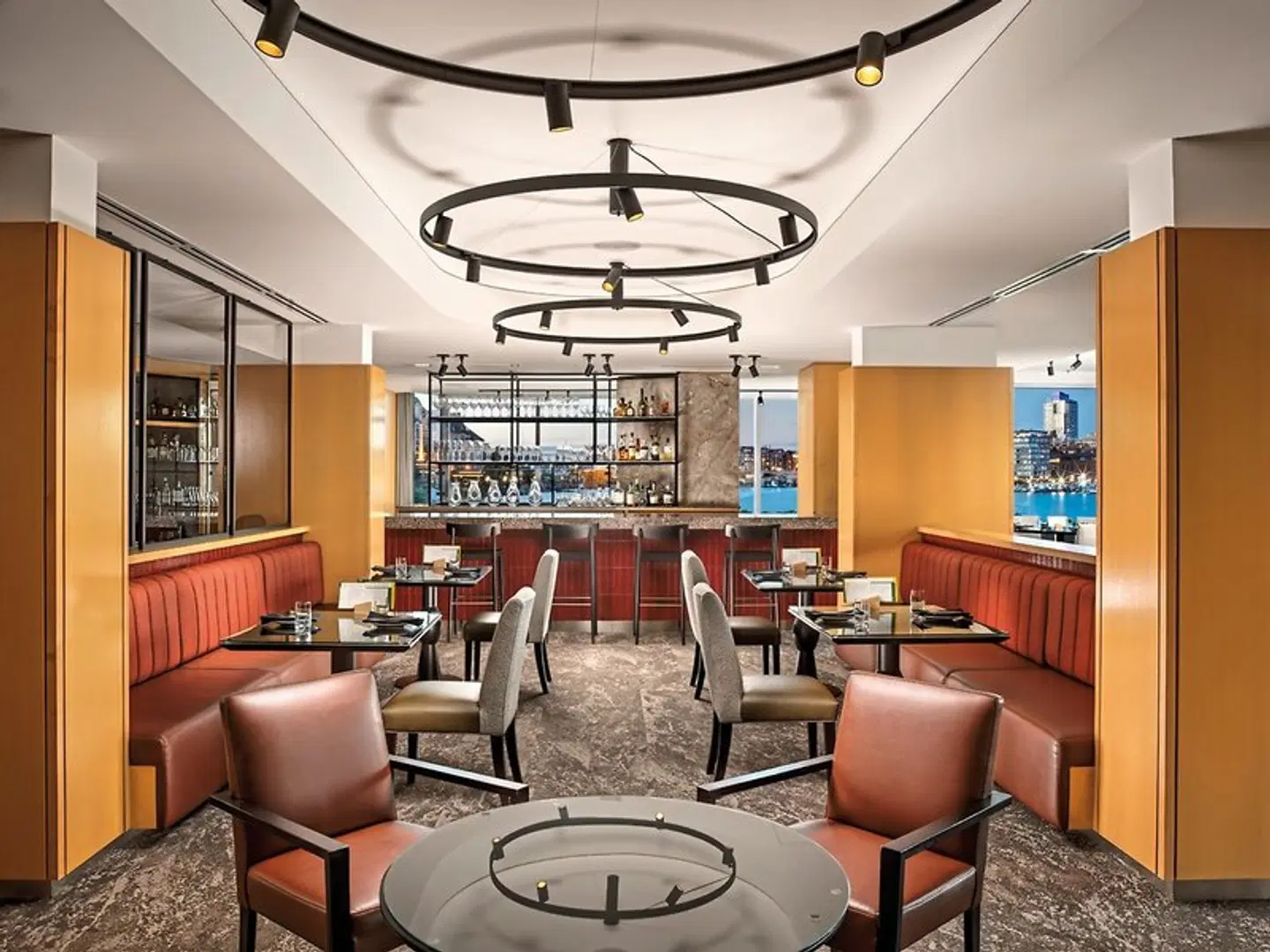 Inn at Laurel Point Bar