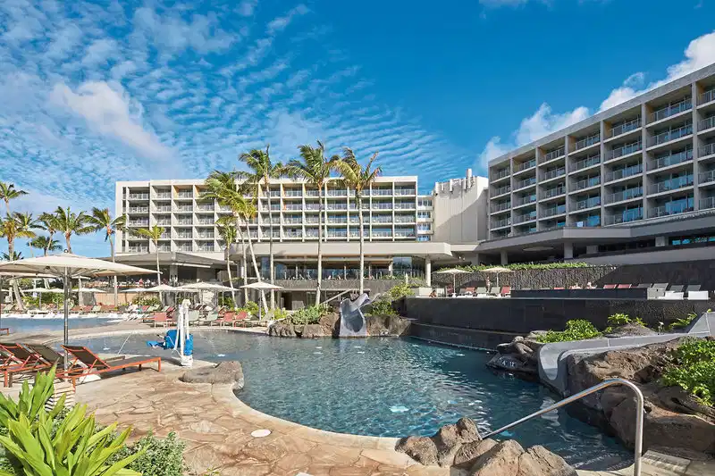 The Ritz-Carlton Oahu, Turtle Bay – Hotelfoto