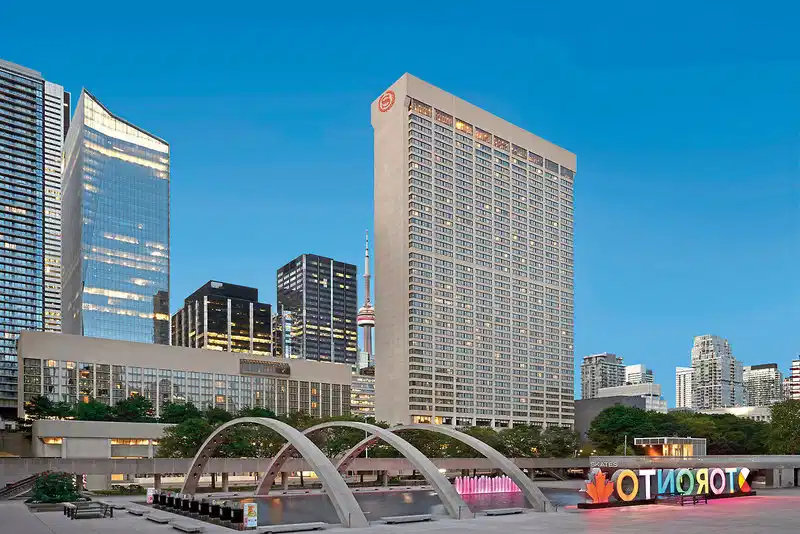Sheraton Centre Hotel – Hotelfoto