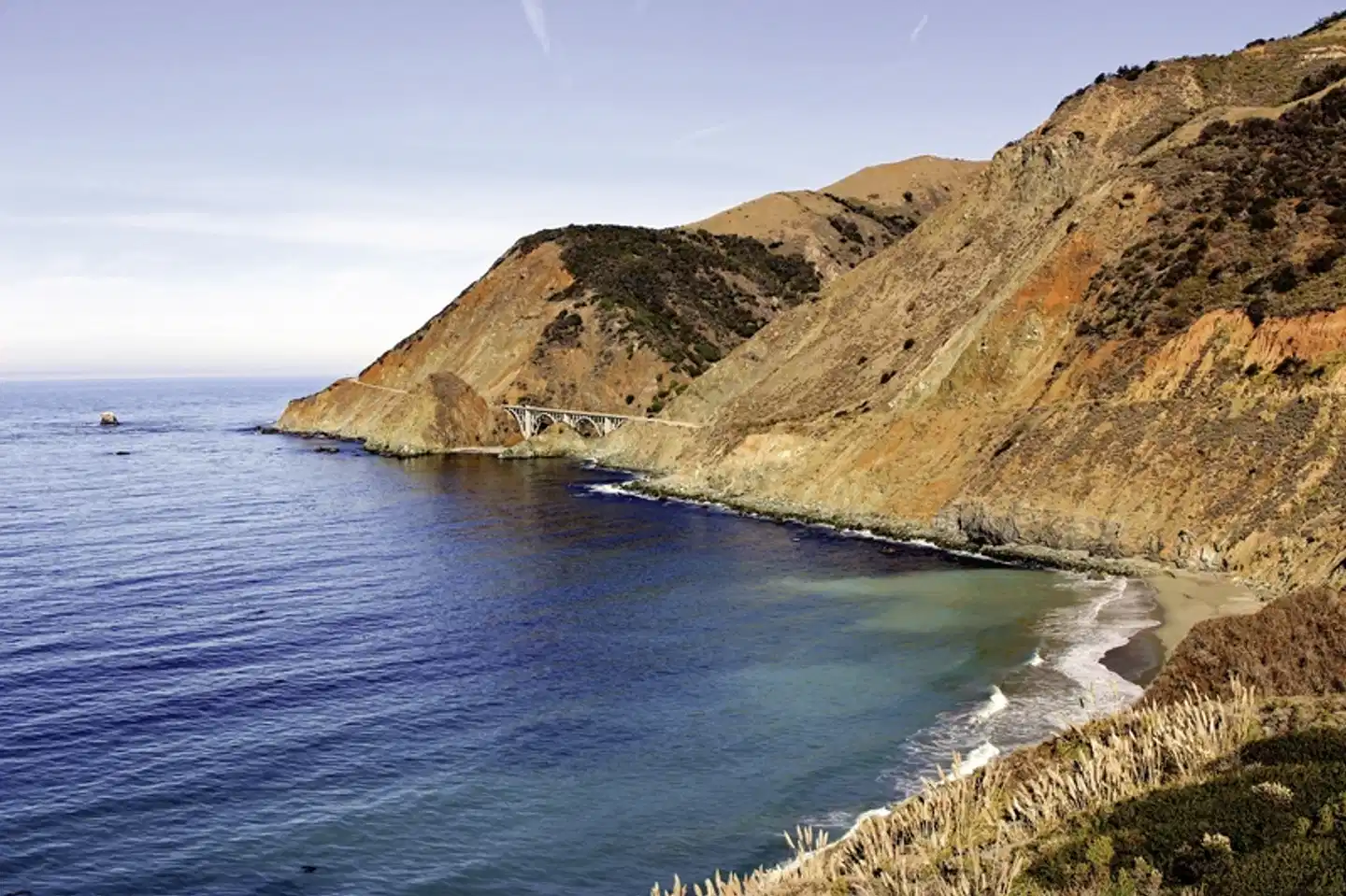Goldene Brücken & Grandiose Canyons Landschaft