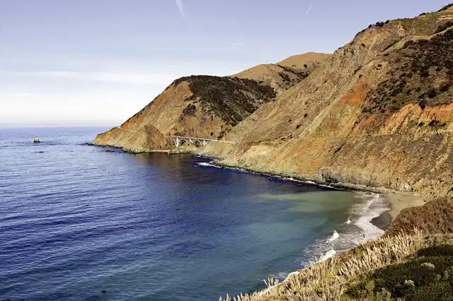 Goldene Brücken & Grandiose Canyons Landschaft