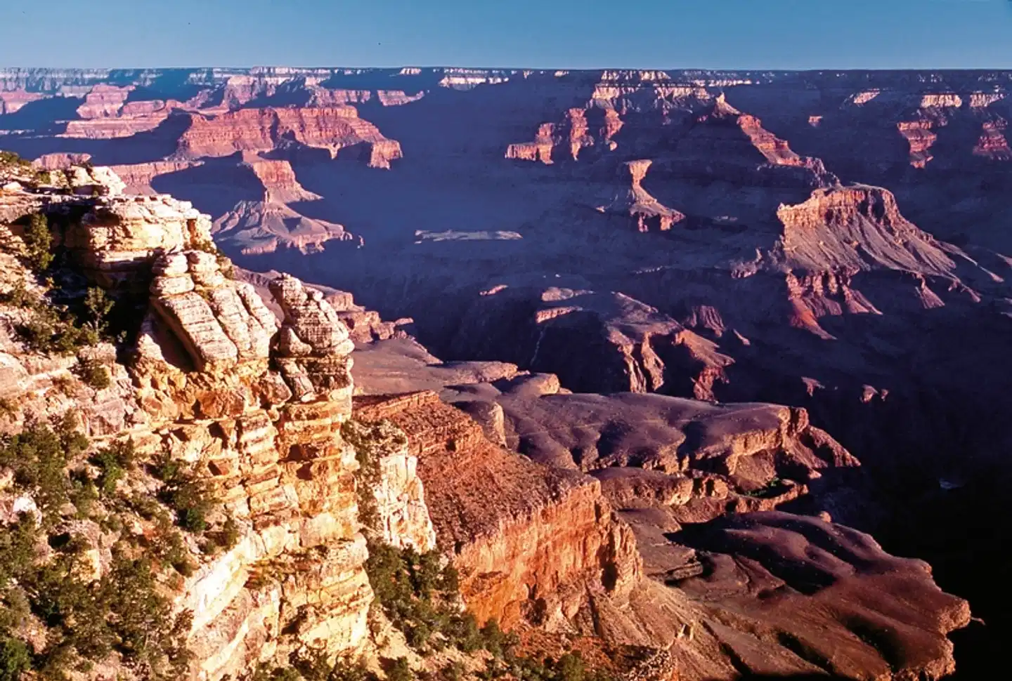 Goldene Brücken & Grandiose Canyons Landschaft