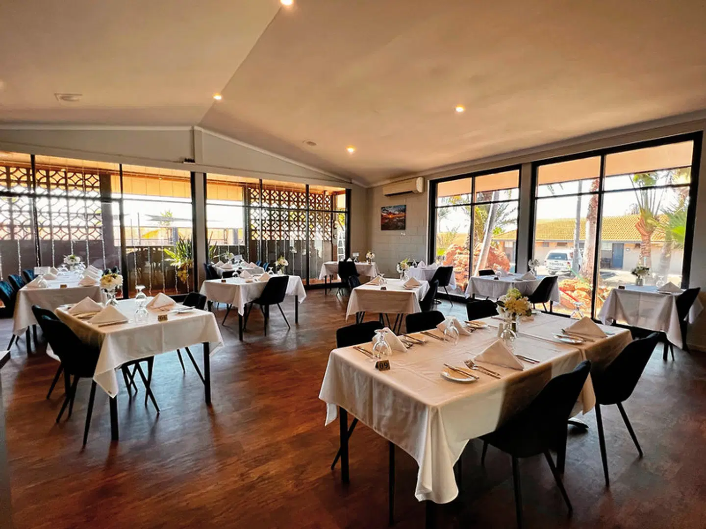 Hospitality Port Hedland Restaurant