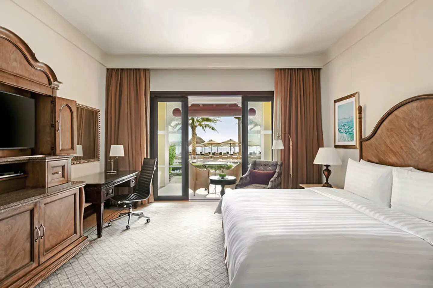 Shangri-La Qaryat Al Beri ROOM_EXAMPLE