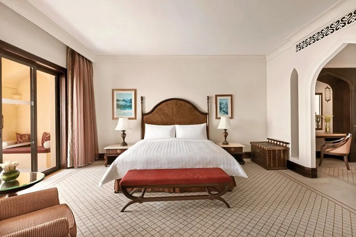 Shangri-La Qaryat Al Beri ROOM_EXAMPLE