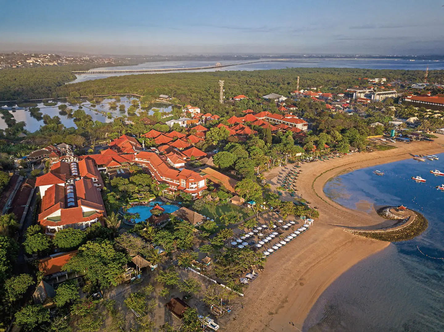 Sol by Meliá Benoa Bali - All Inclusive LANDSCAPE