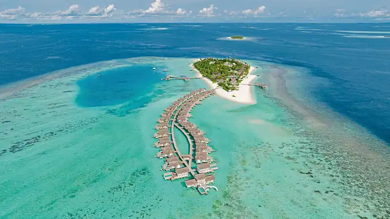 Cora Cora Maldives – Hotelfoto