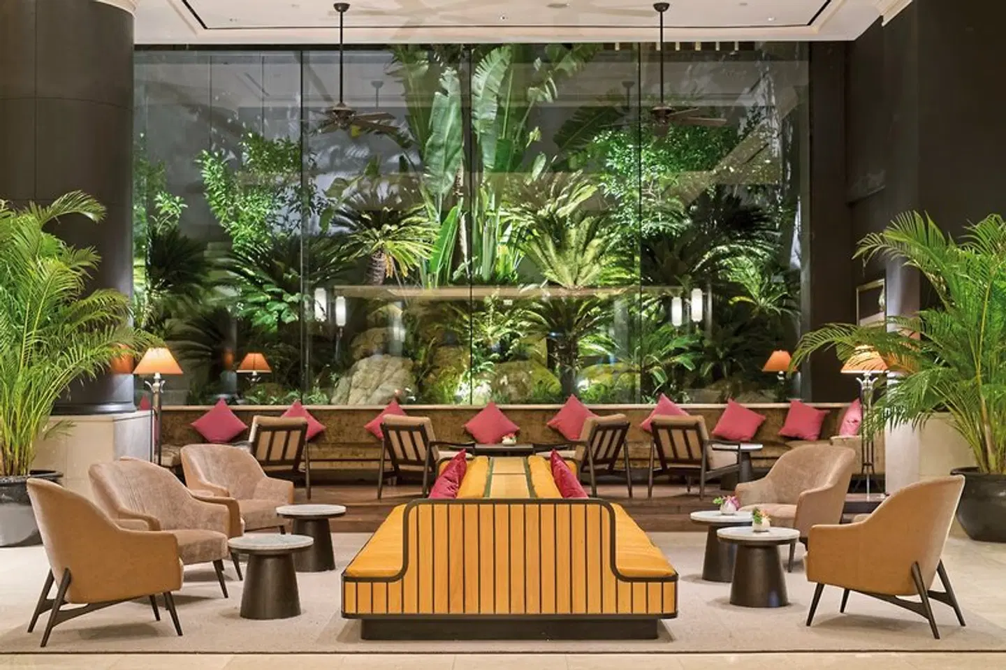 Hotel du Parc Hanoi Restaurant