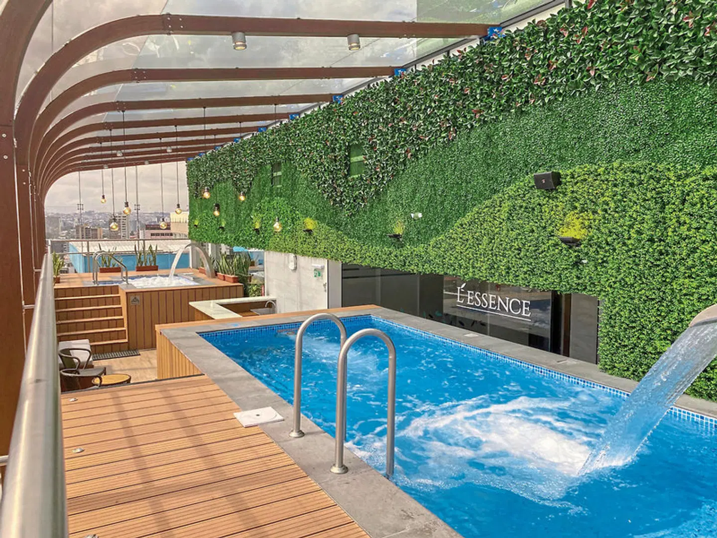 Mercure Alameda Quito OUTDOOR_POOL