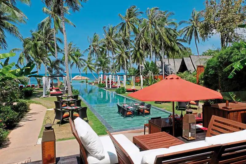 Kupu Kupu Phangan Beach Villas – Hotelfoto