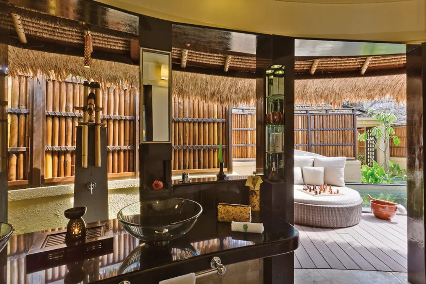 Banyan Tree Vabbinfaru Bar