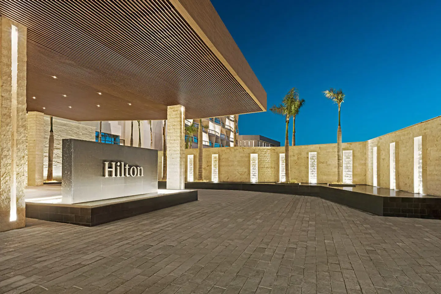 Hilton Cancun, an All Inclusive Resort EXTERIOR