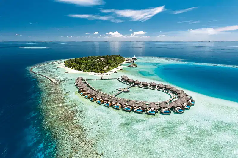 Baros Maldives – Hotelfoto