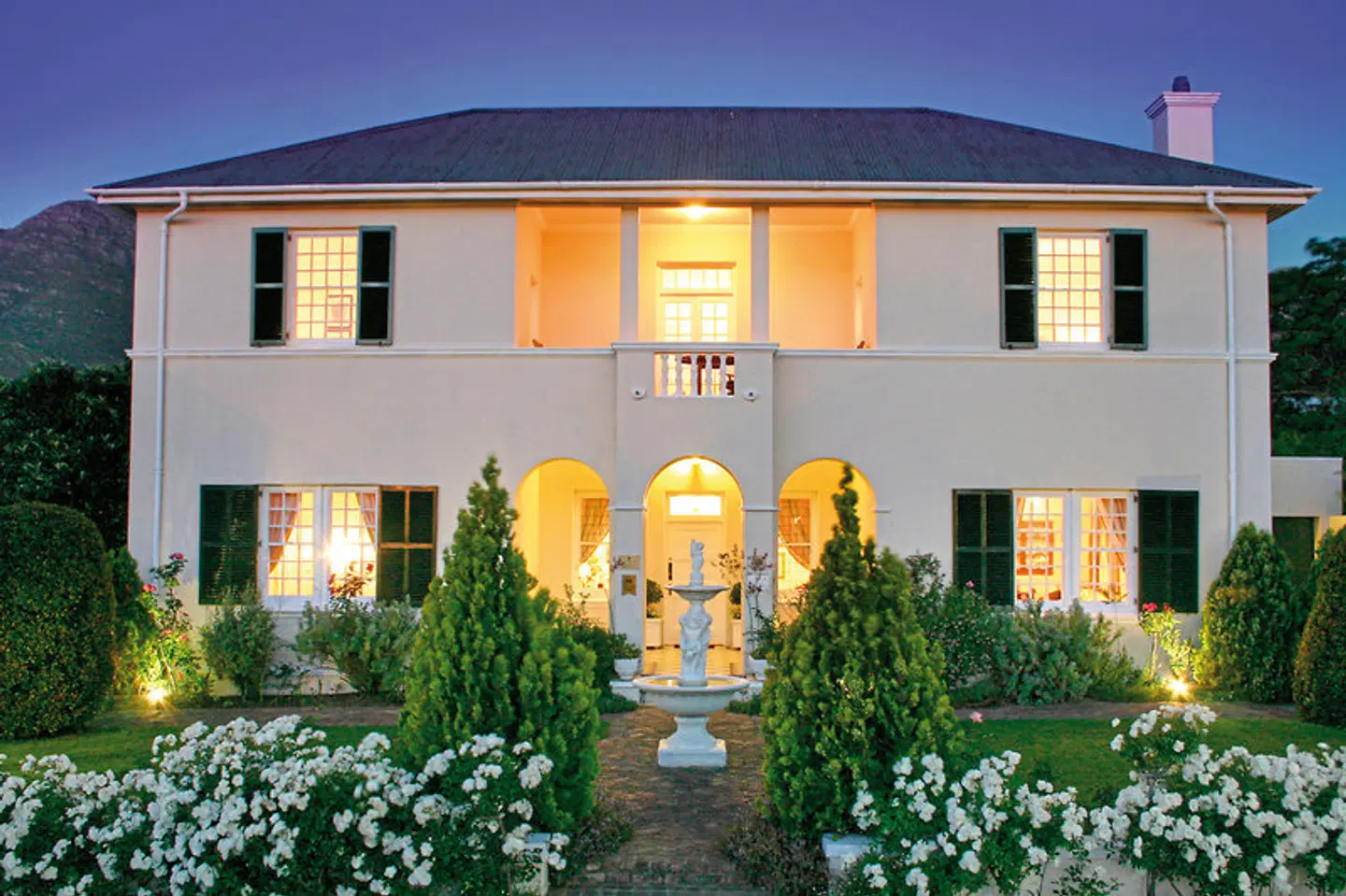 La Fontaine Guest House EXTERIOR