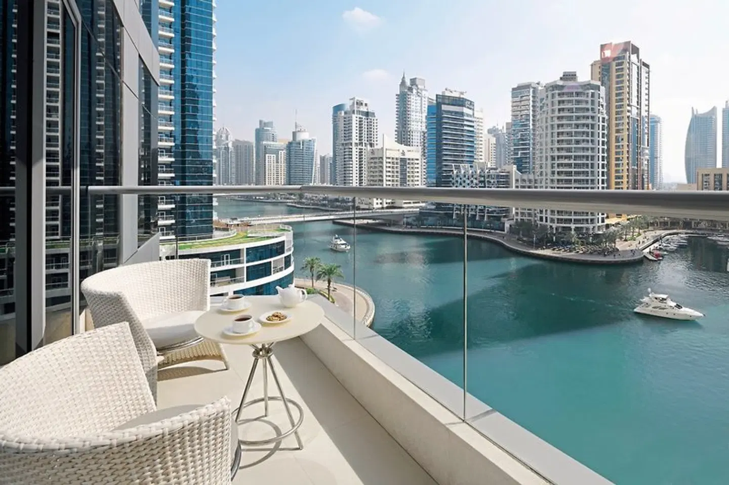 InterContinental Dubai Marina OUTDOOR_POOL