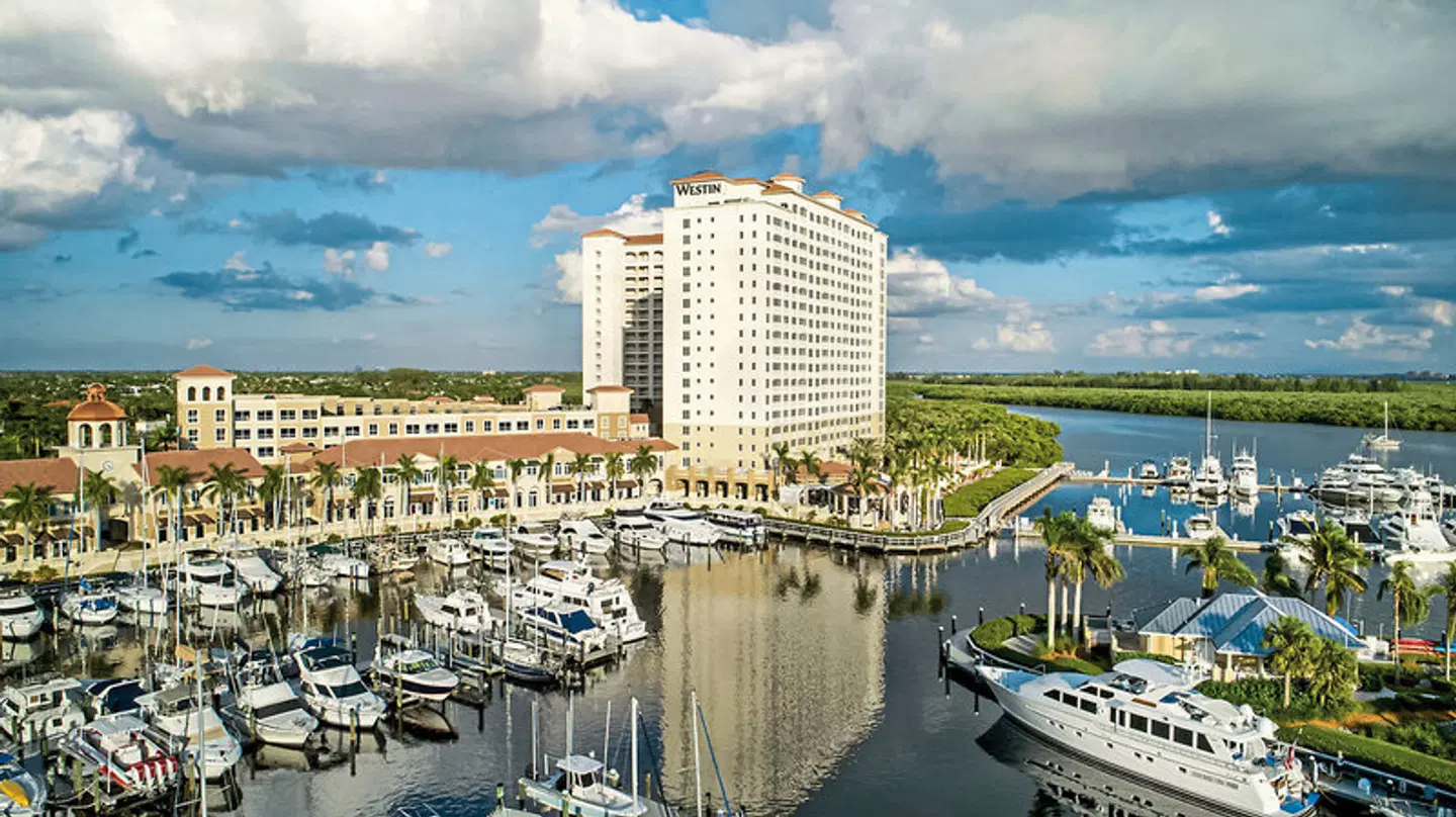 The Westin Cape Coral Resort at Marina Village EXTERIOR