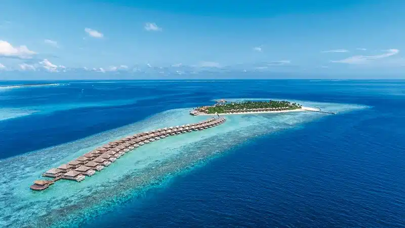 Hurawalhi Island Resort – Hotelfoto
