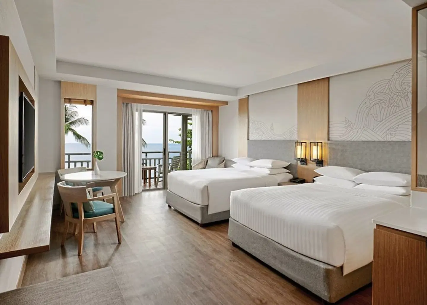 Phuket Marriott Resort & Spa, Merlin Beach ROOM_EXAMPLE