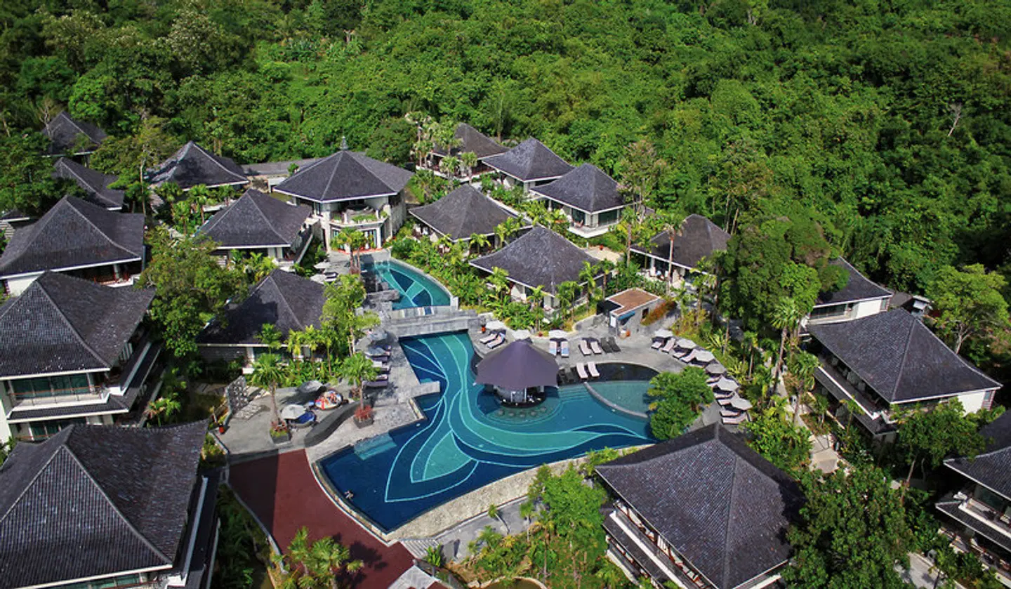 Mandarava Resort & Spa EXTERIOR