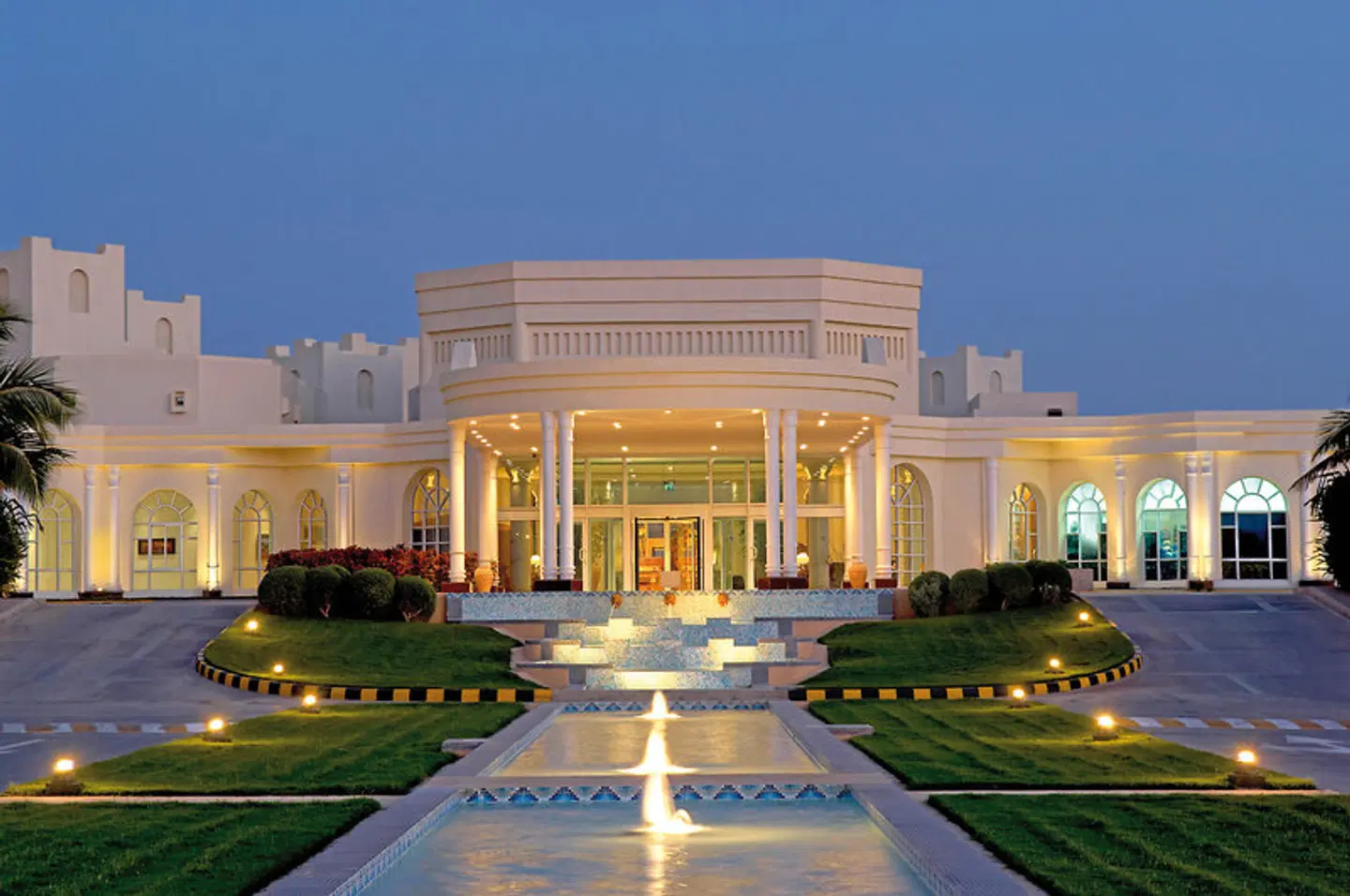 Hilton Salalah Resort EXTERIOR