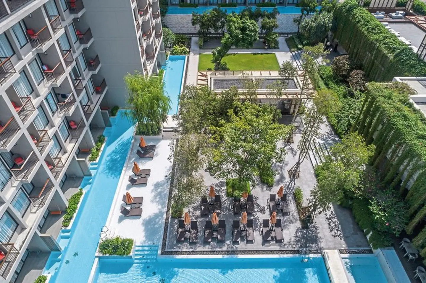 Proud Phuket OUTDOOR_POOL