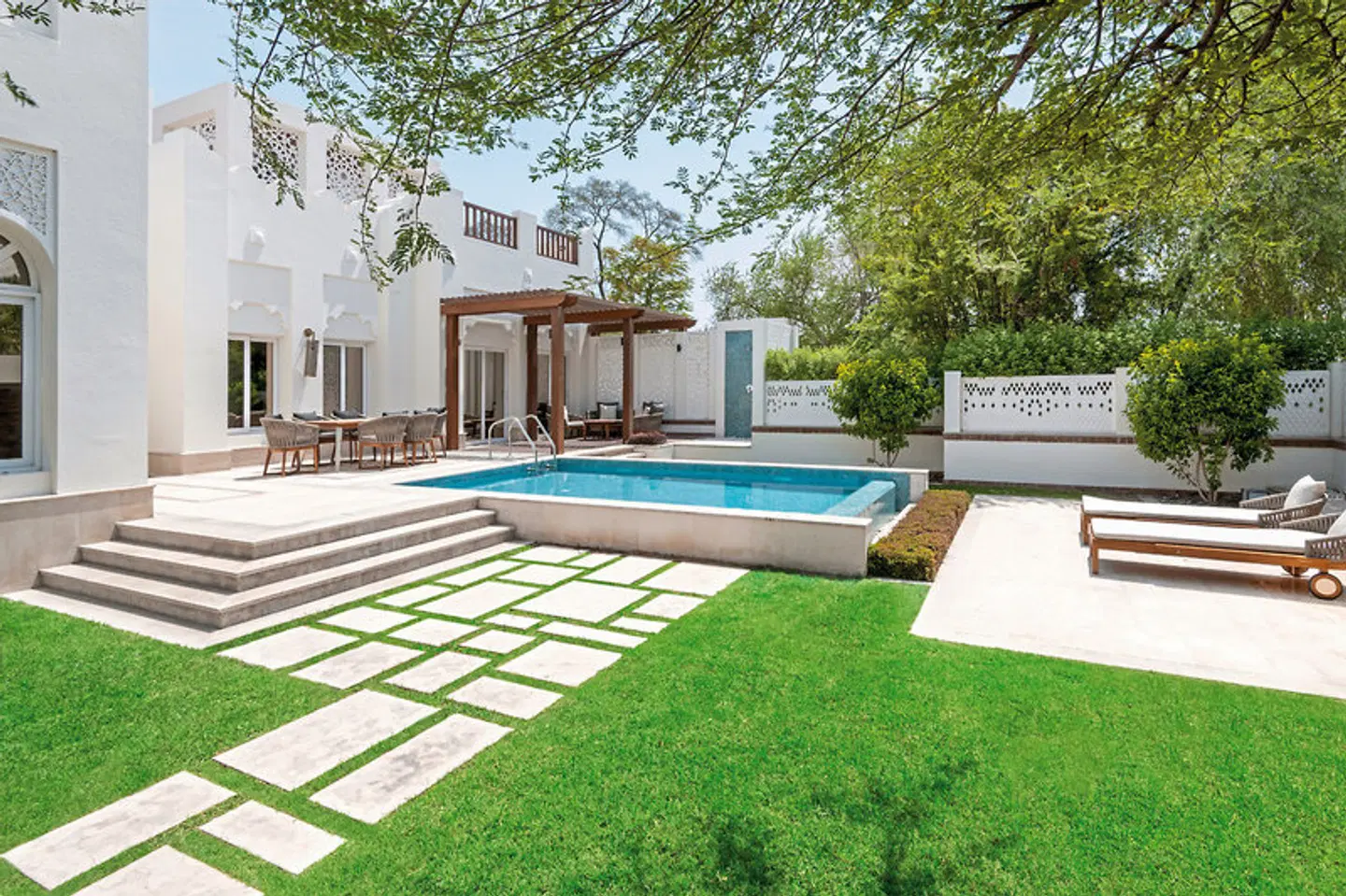 Al Messila, a Luxury Collection Resort & Spa, Doha SPORTS_AND_LEISURE