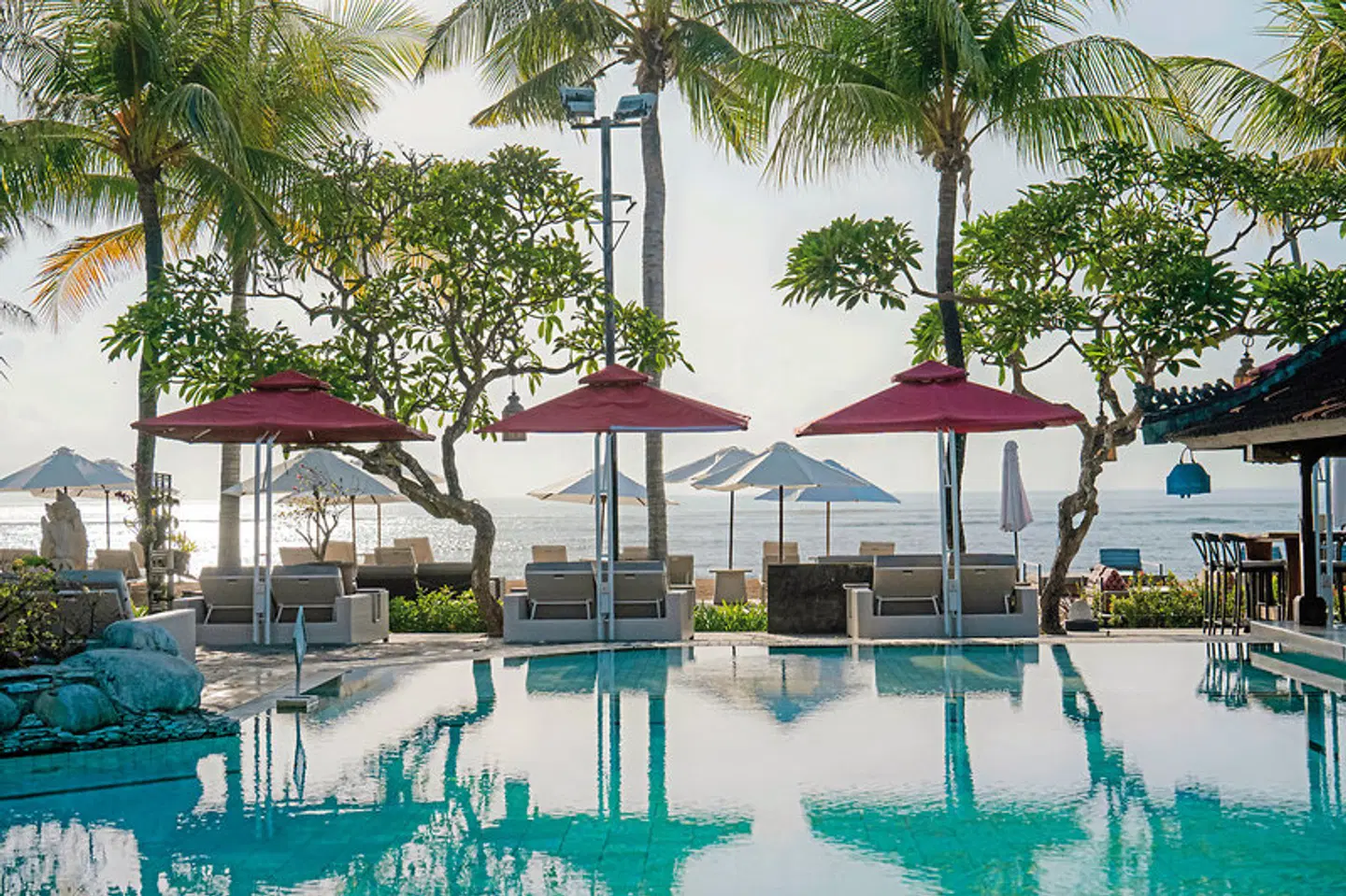 Griya Santrian OUTDOOR_POOL