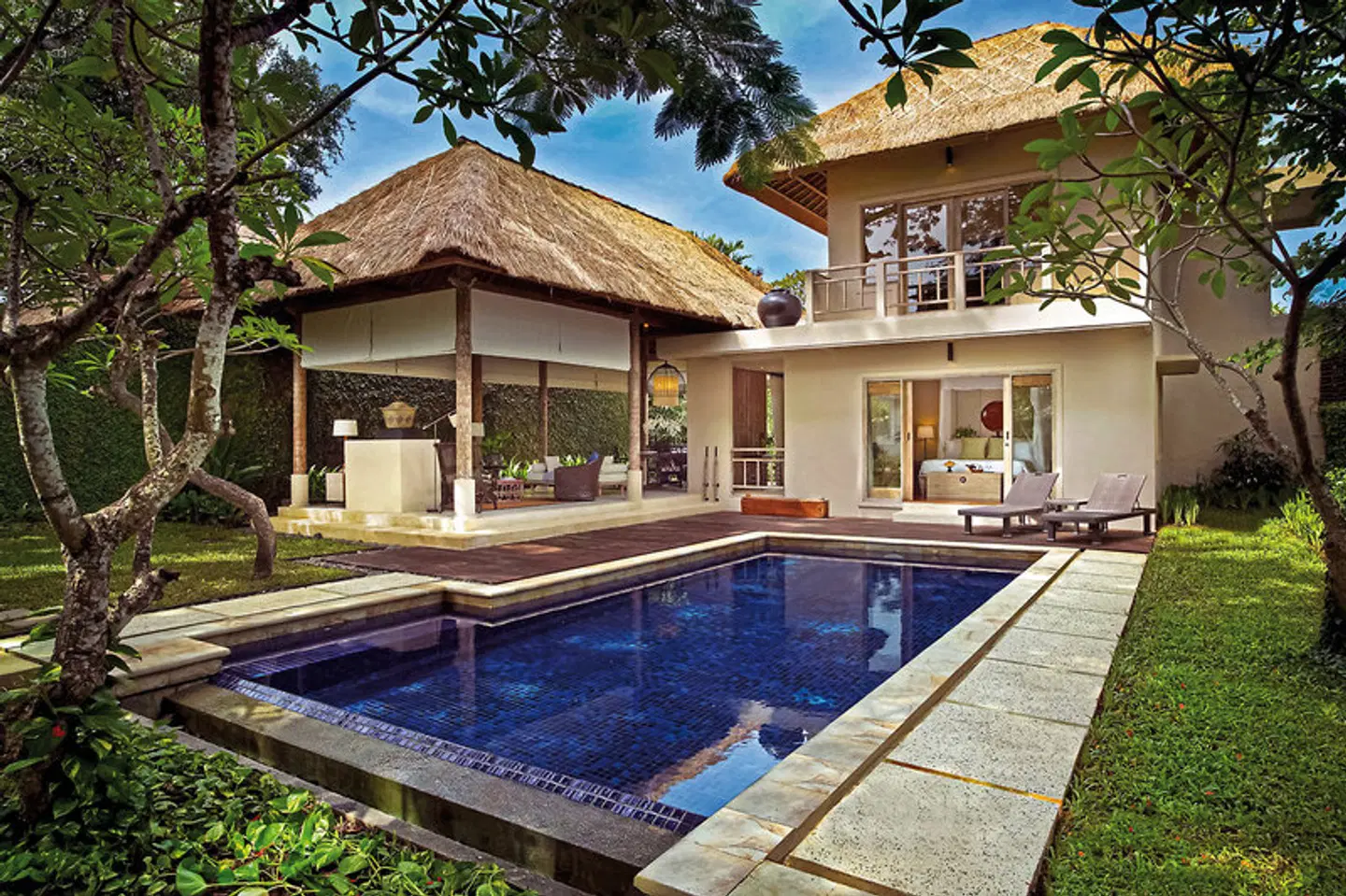 Kayumanis Sanur Private Villa & Spa OUTDOOR_POOL