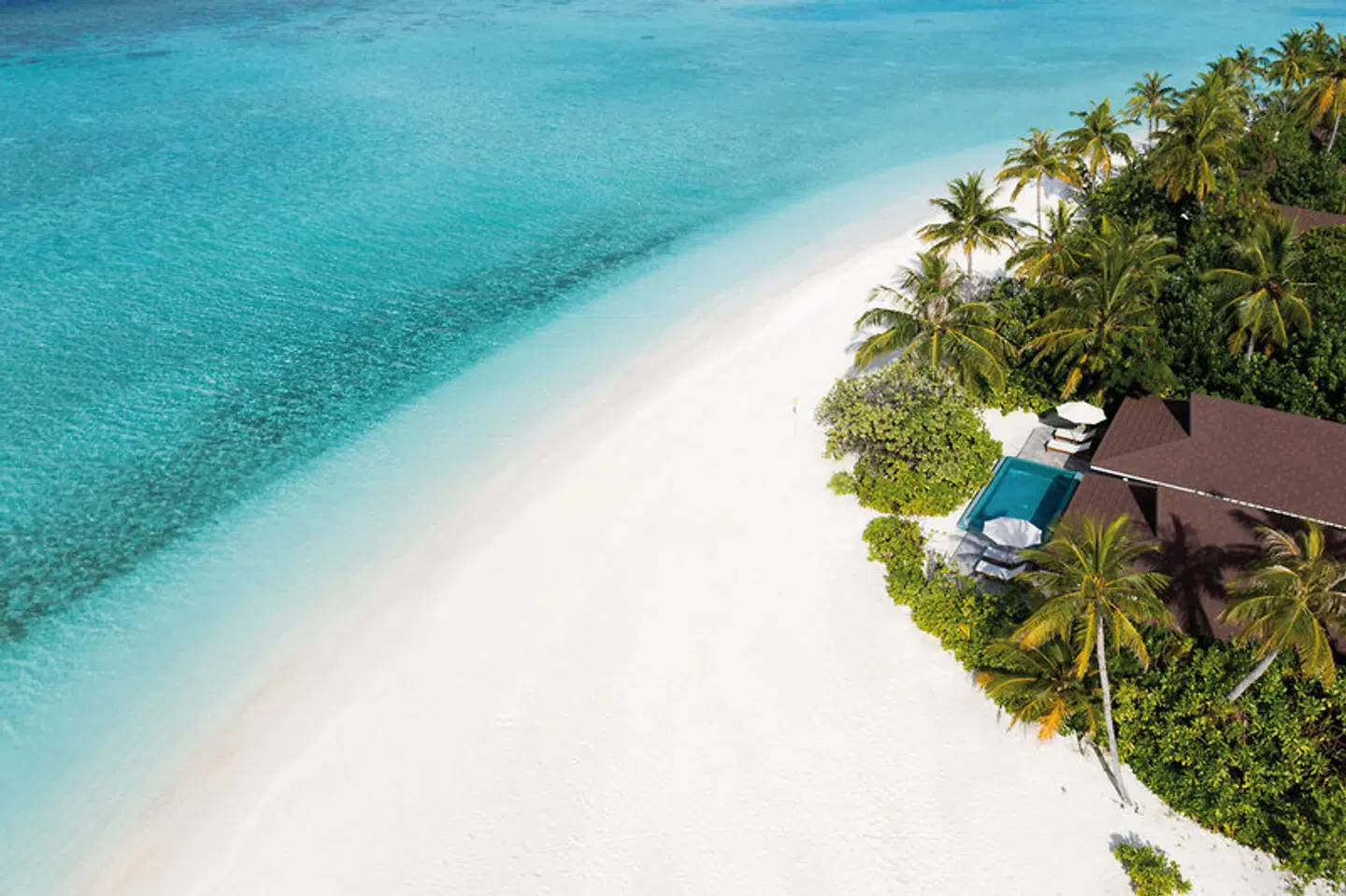 The Standard, Maldives Strand