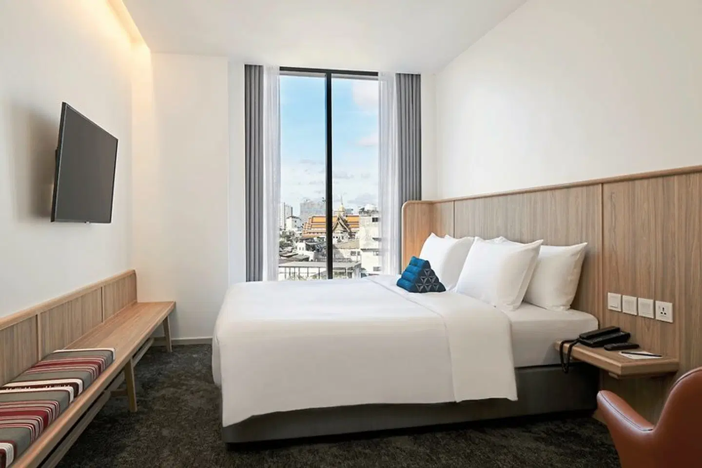 Asai Bangkok Chinatown ROOM_EXAMPLE
