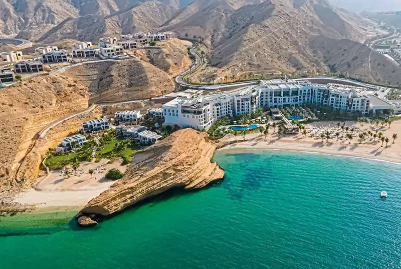 Jumeirah Muscat Bay – Hotelfoto