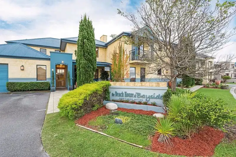 The Beach House at Bayside – Hotelfoto