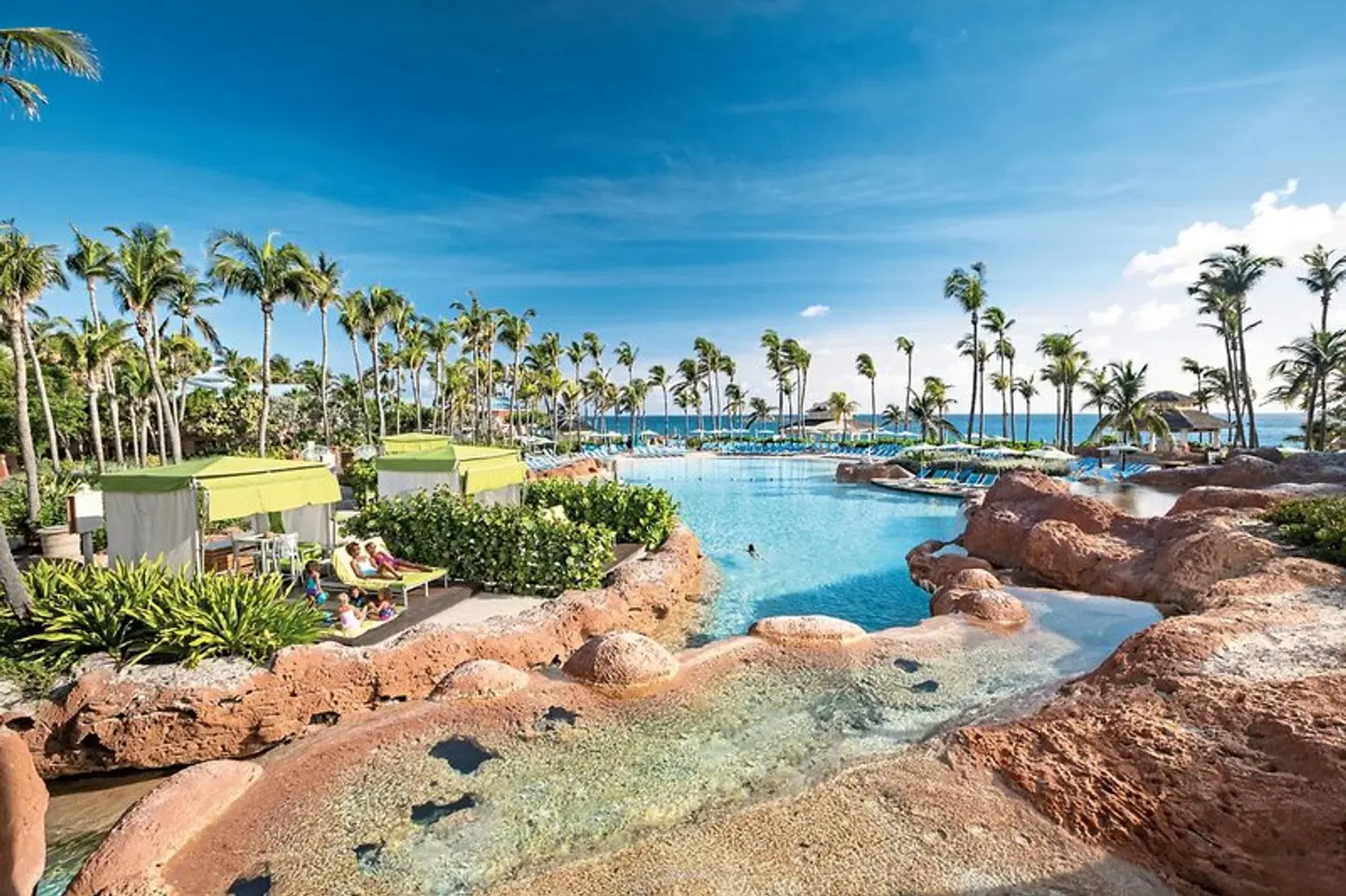 The Coral at Atlantis OUTDOOR_POOL