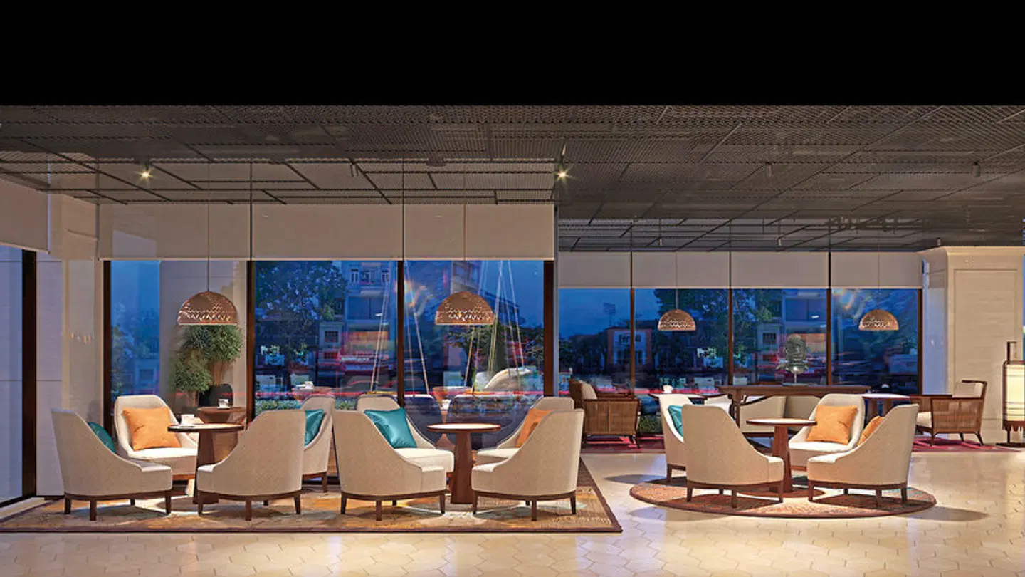 Grand Mercure Hanoi LOUNGE_LOBBY