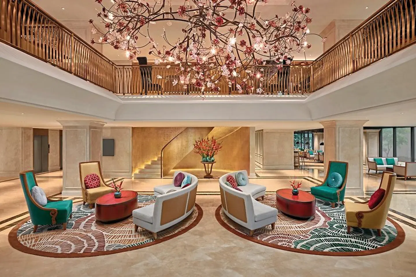 Grand Mercure Hanoi LOUNGE_LOBBY