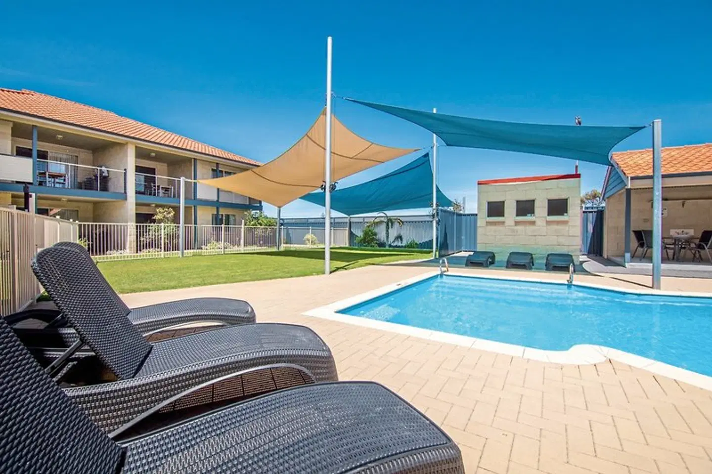 Cervantes Pinnacles Motel OUTDOOR_POOL