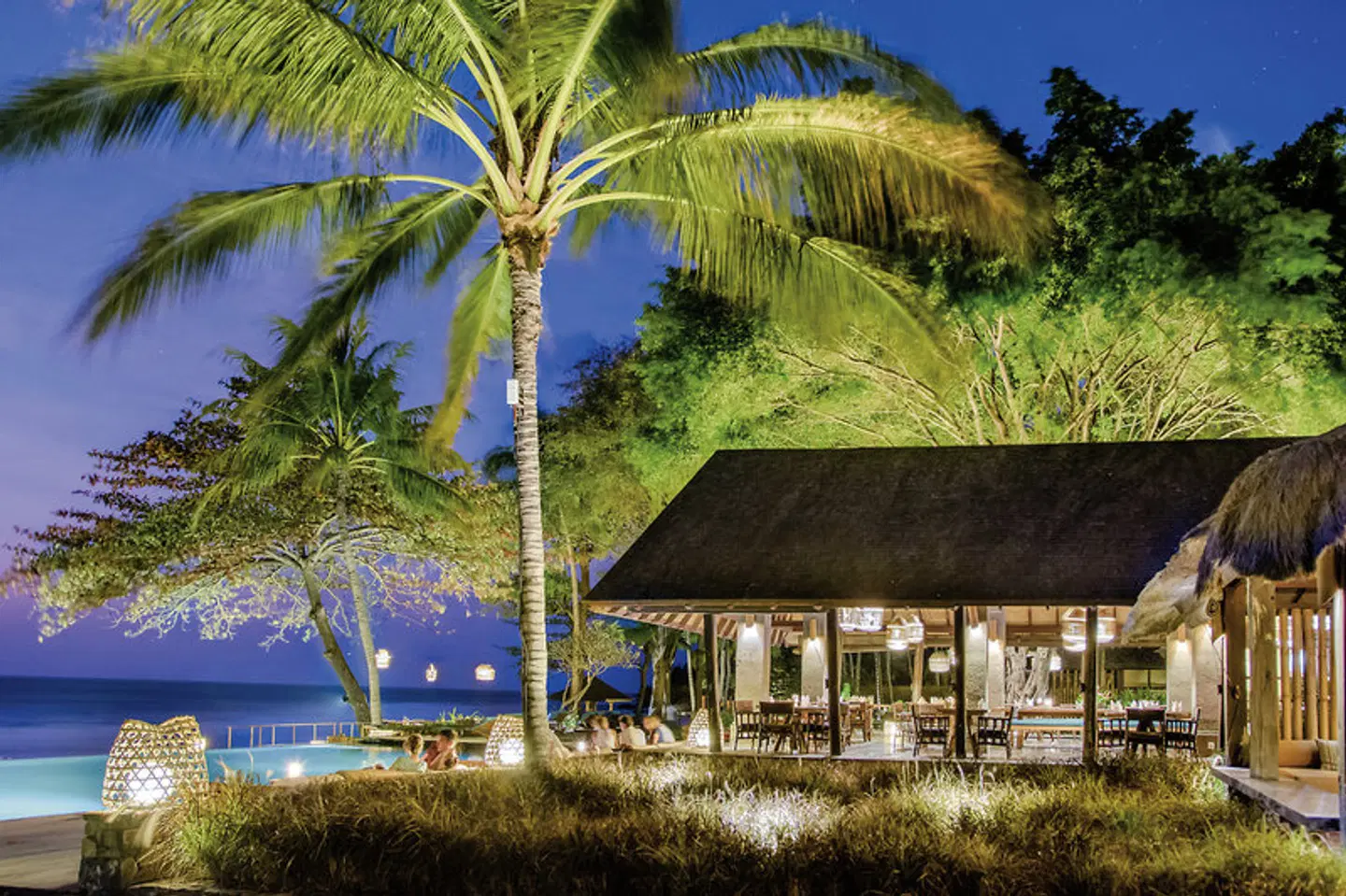 Jeeva Klui Resort EXTERIOR