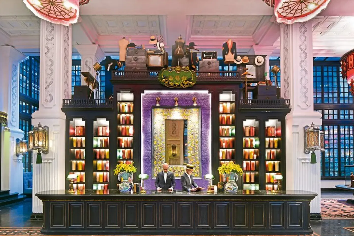 Hôtel de la Coupole - MGallery Bar