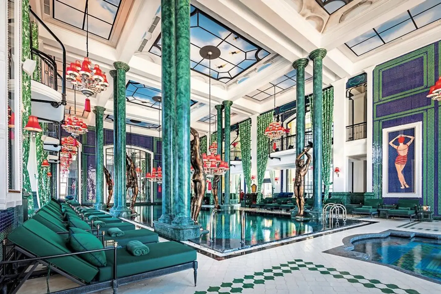 Hôtel de la Coupole - MGallery LOUNGE_LOBBY