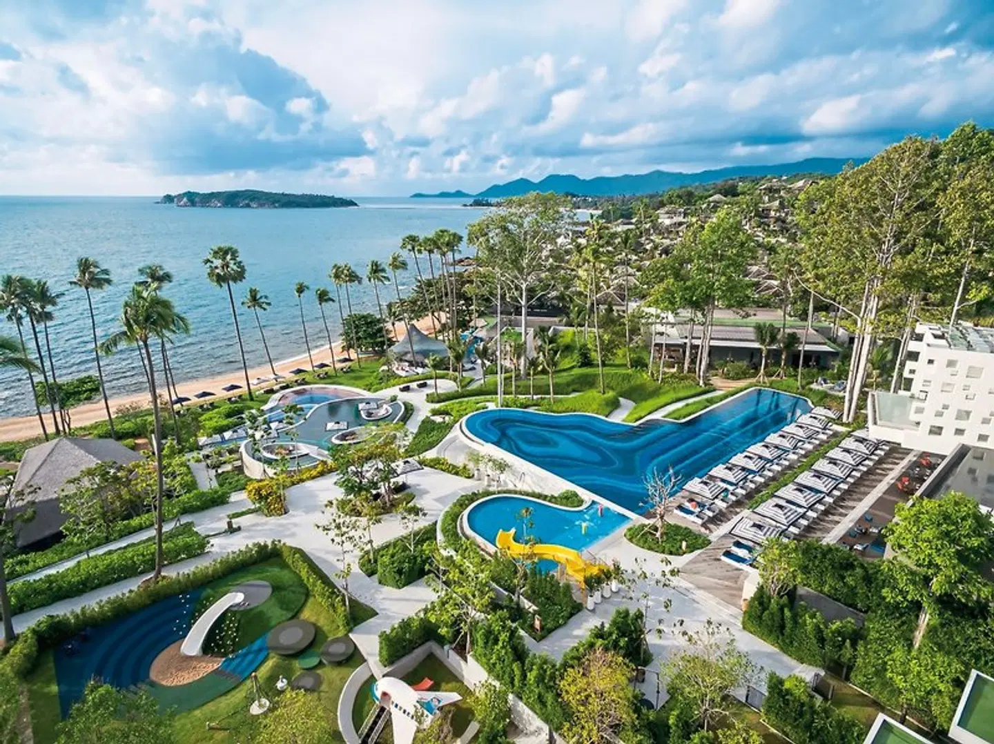 Hyatt Regency Koh Samui OUTDOOR_POOL