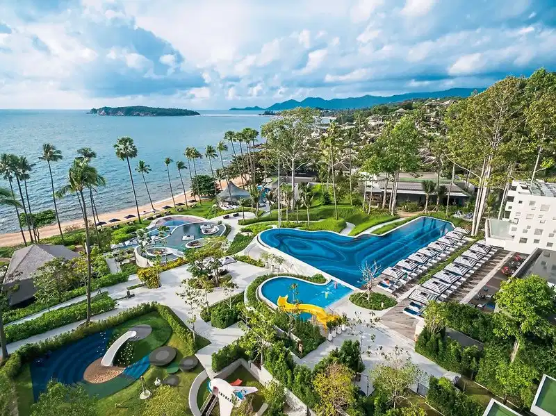 Hyatt Regency Koh Samui – Hotelfoto
