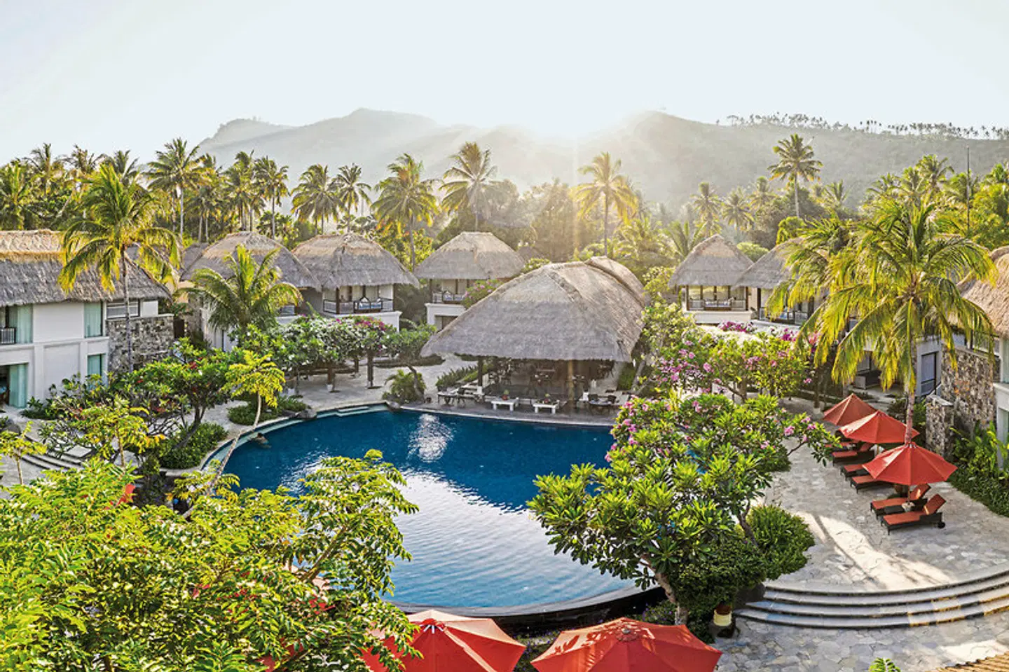 Sudamala Resort Senggigi Lombok OUTDOOR_POOL