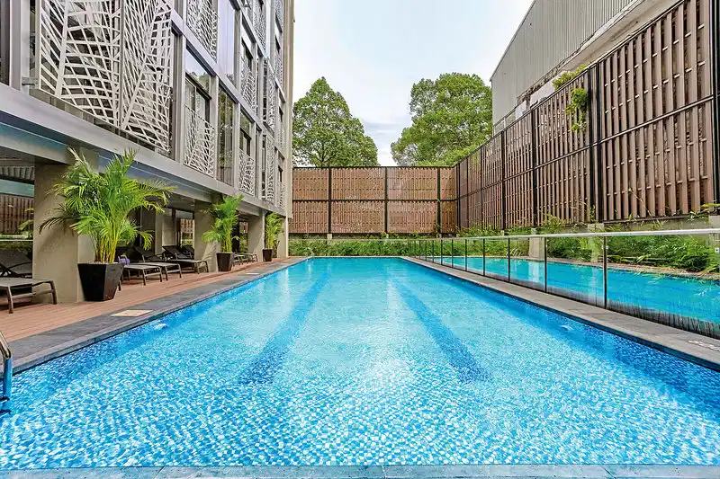 SILA Urban Living – Hotelfoto